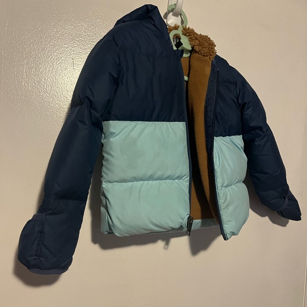 Toddler North Face Coat